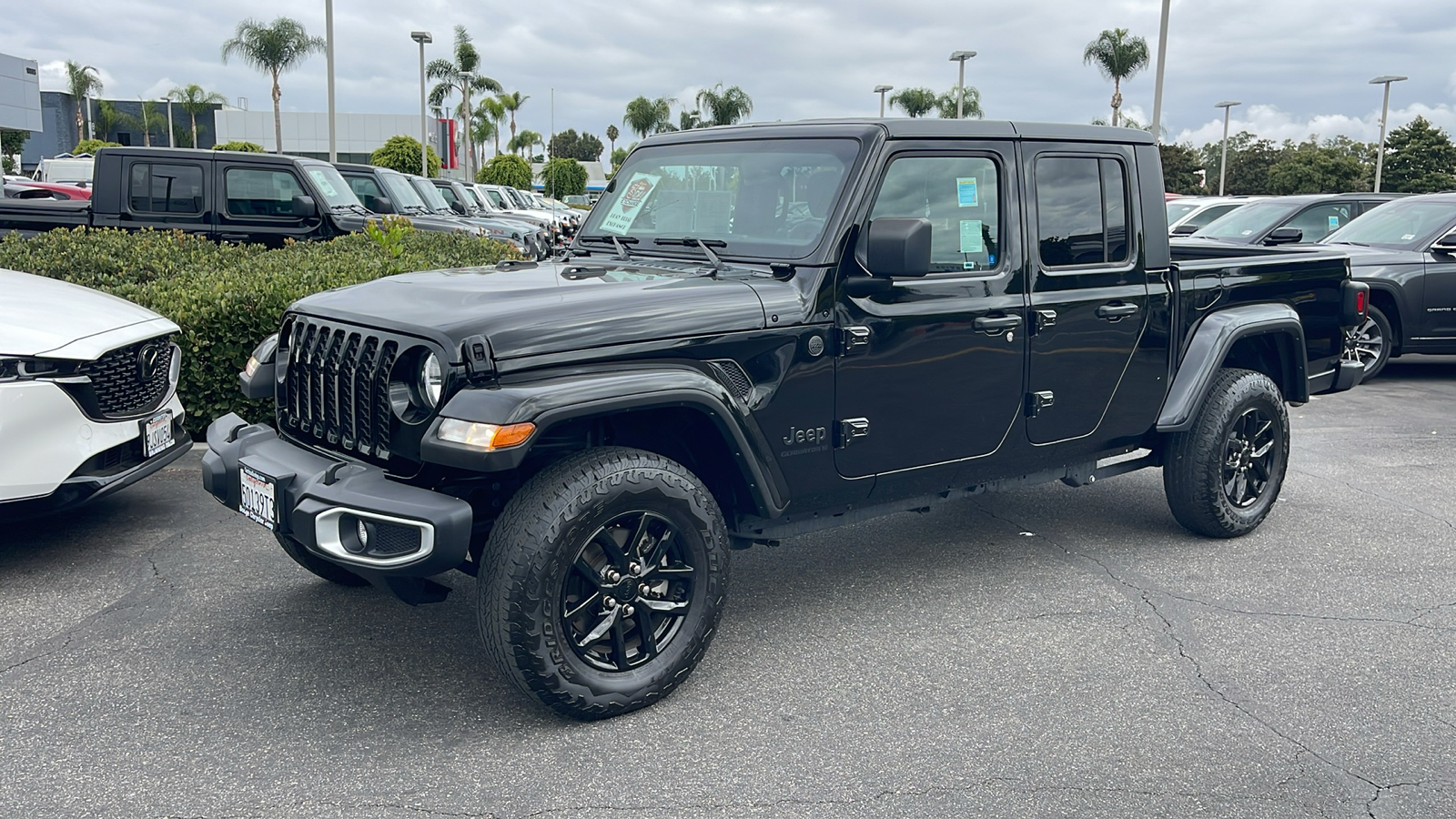 2023 Jeep Gladiator Sport S 2