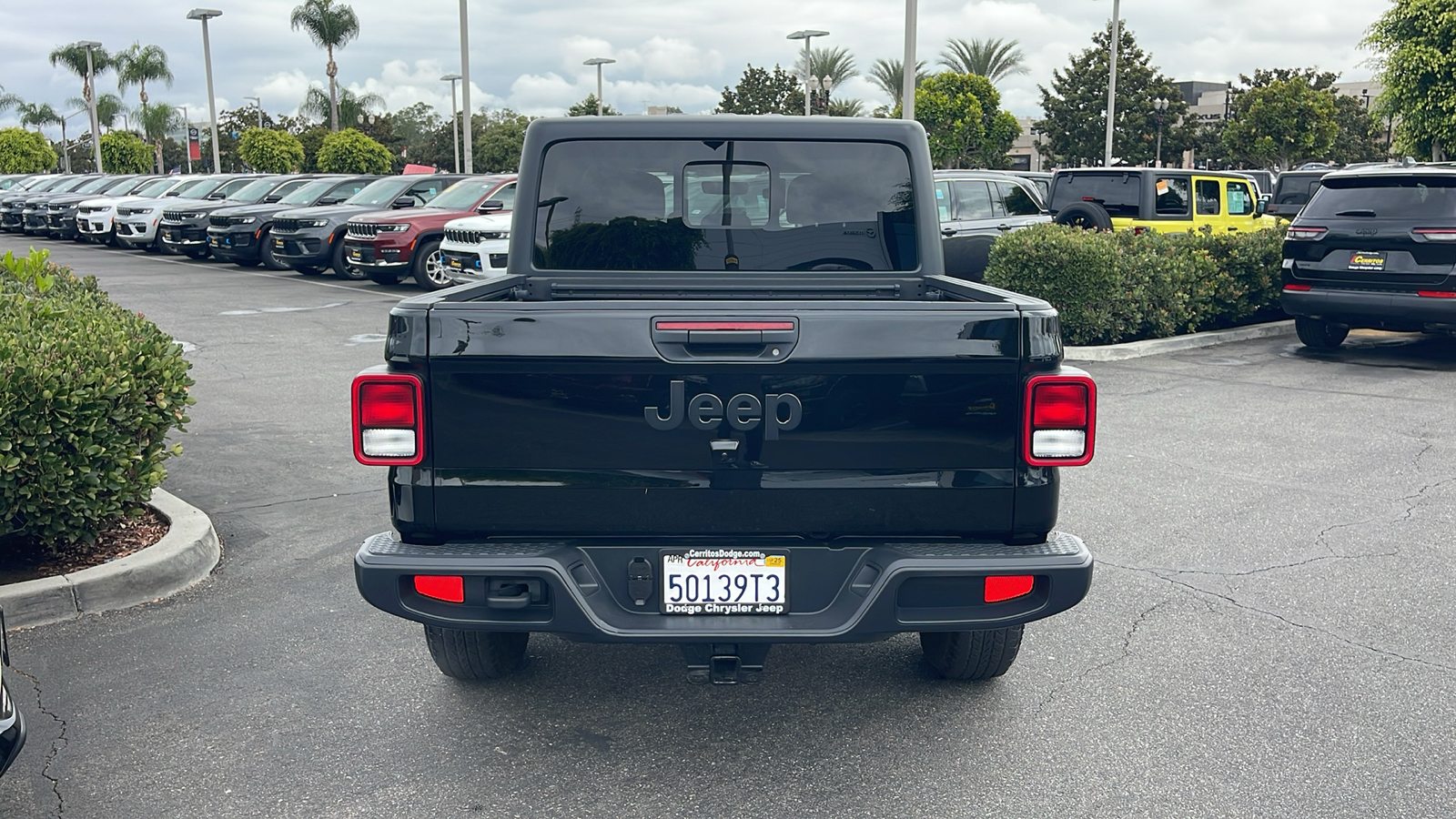 2023 Jeep Gladiator Sport S 5