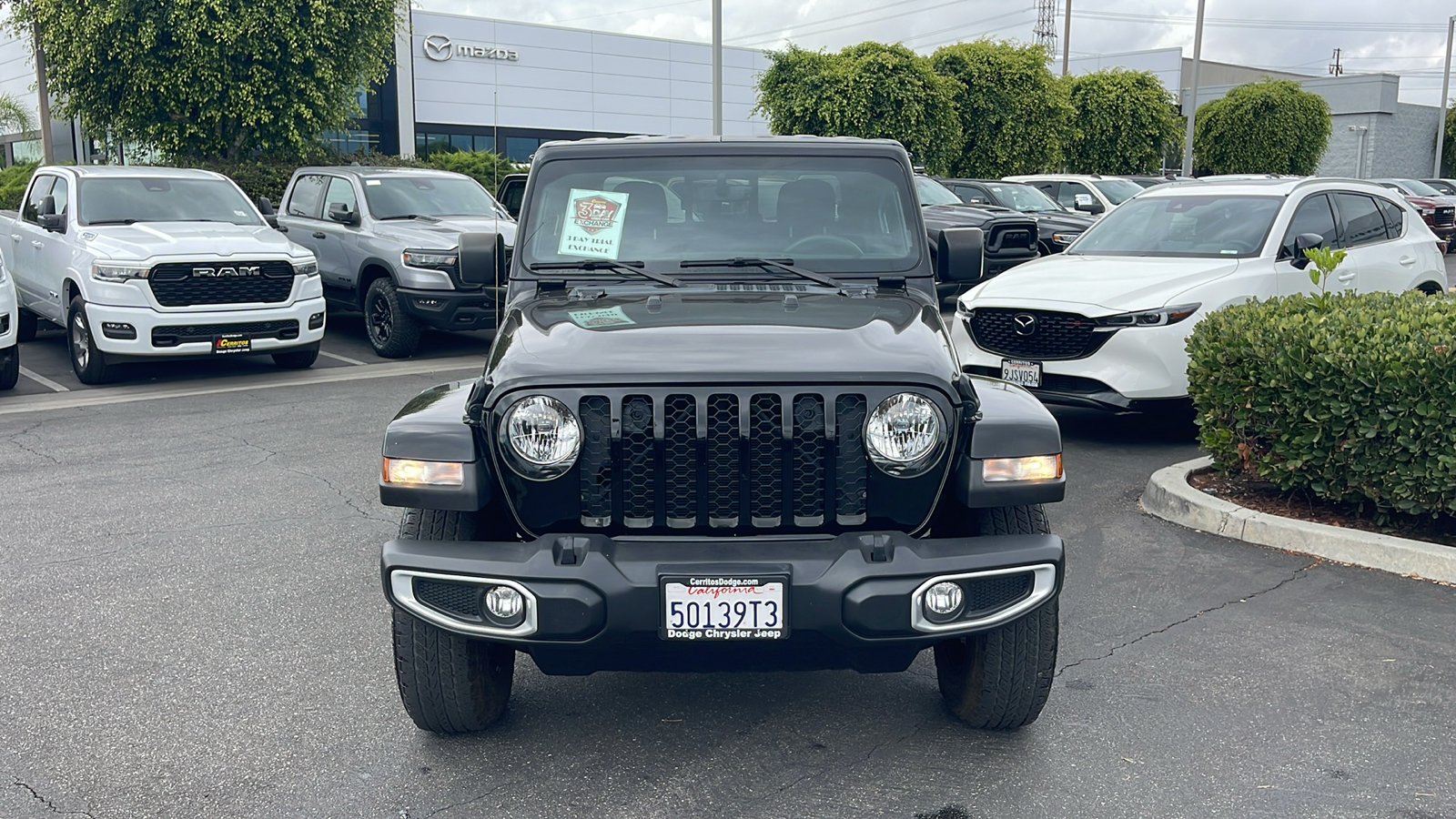 2023 Jeep Gladiator Sport S 9