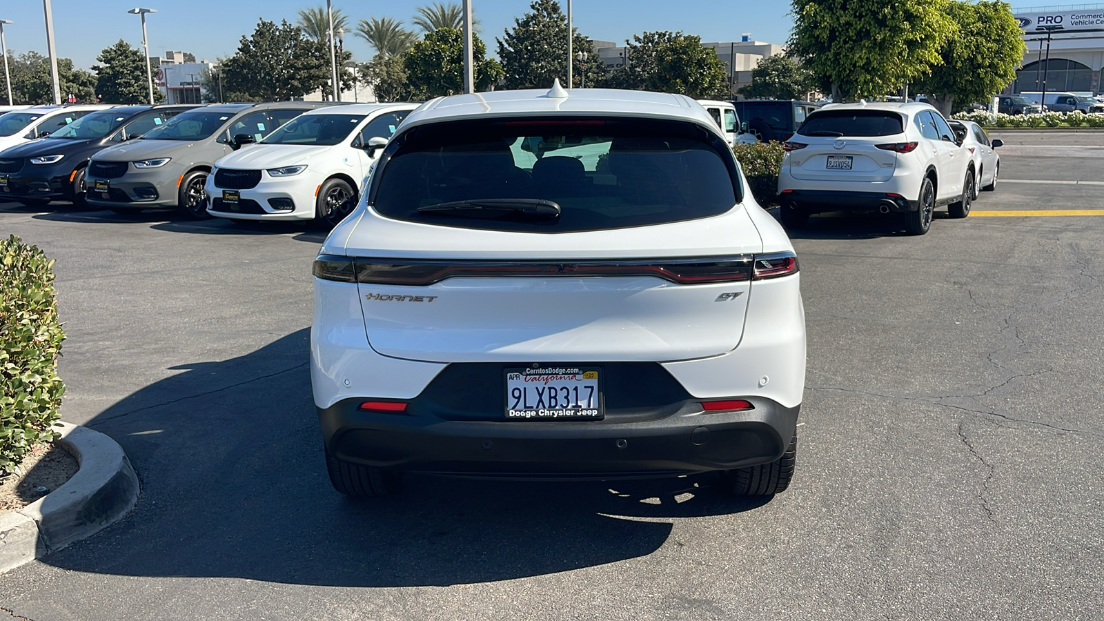 2023 Dodge Hornet GT Plus 5