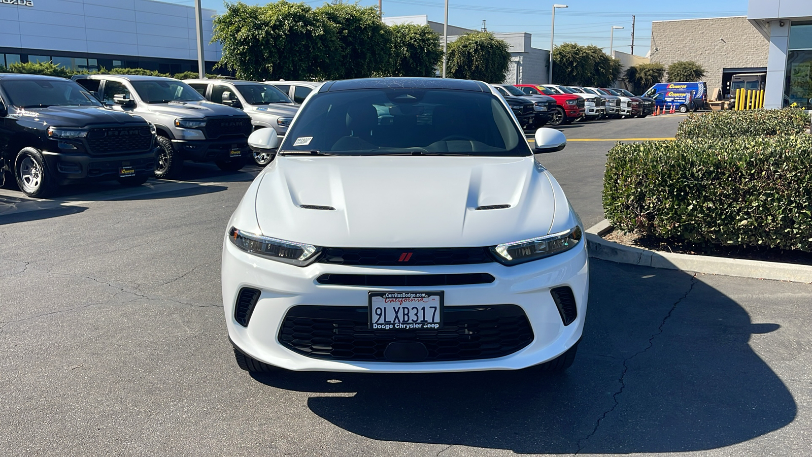 2023 Dodge Hornet GT Plus 9