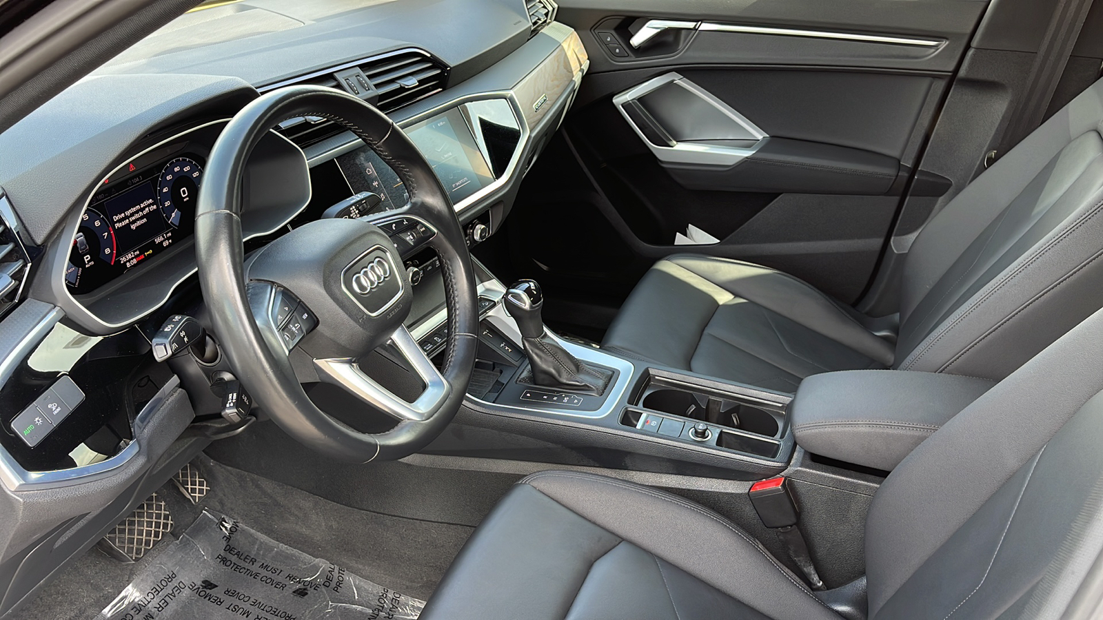 2020 Audi Q3 Premium Plus 10