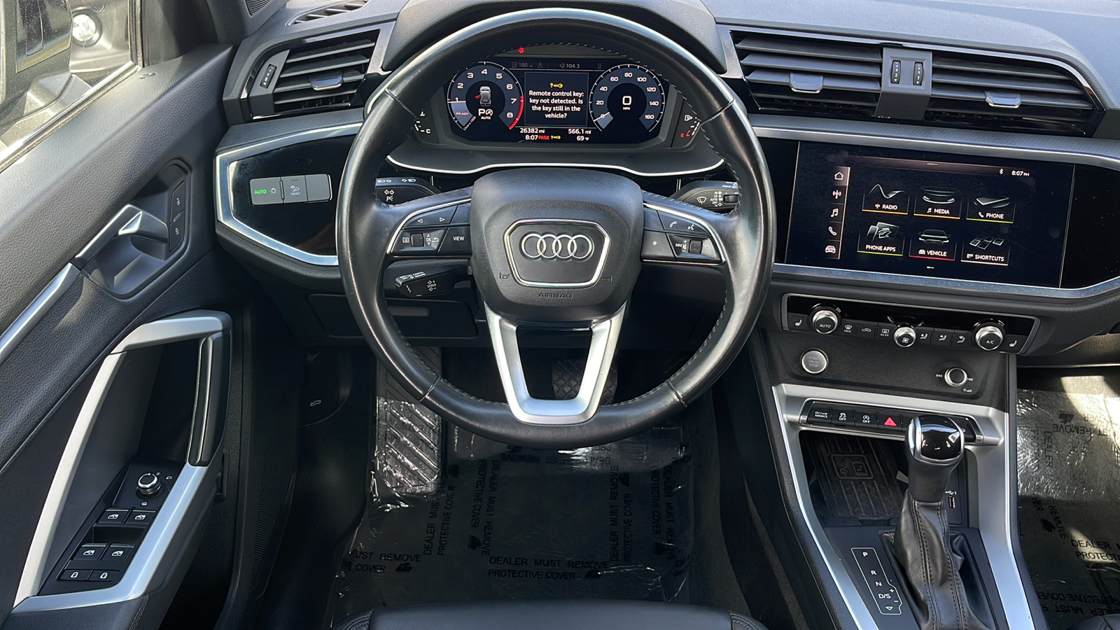 2020 Audi Q3 Premium Plus 12