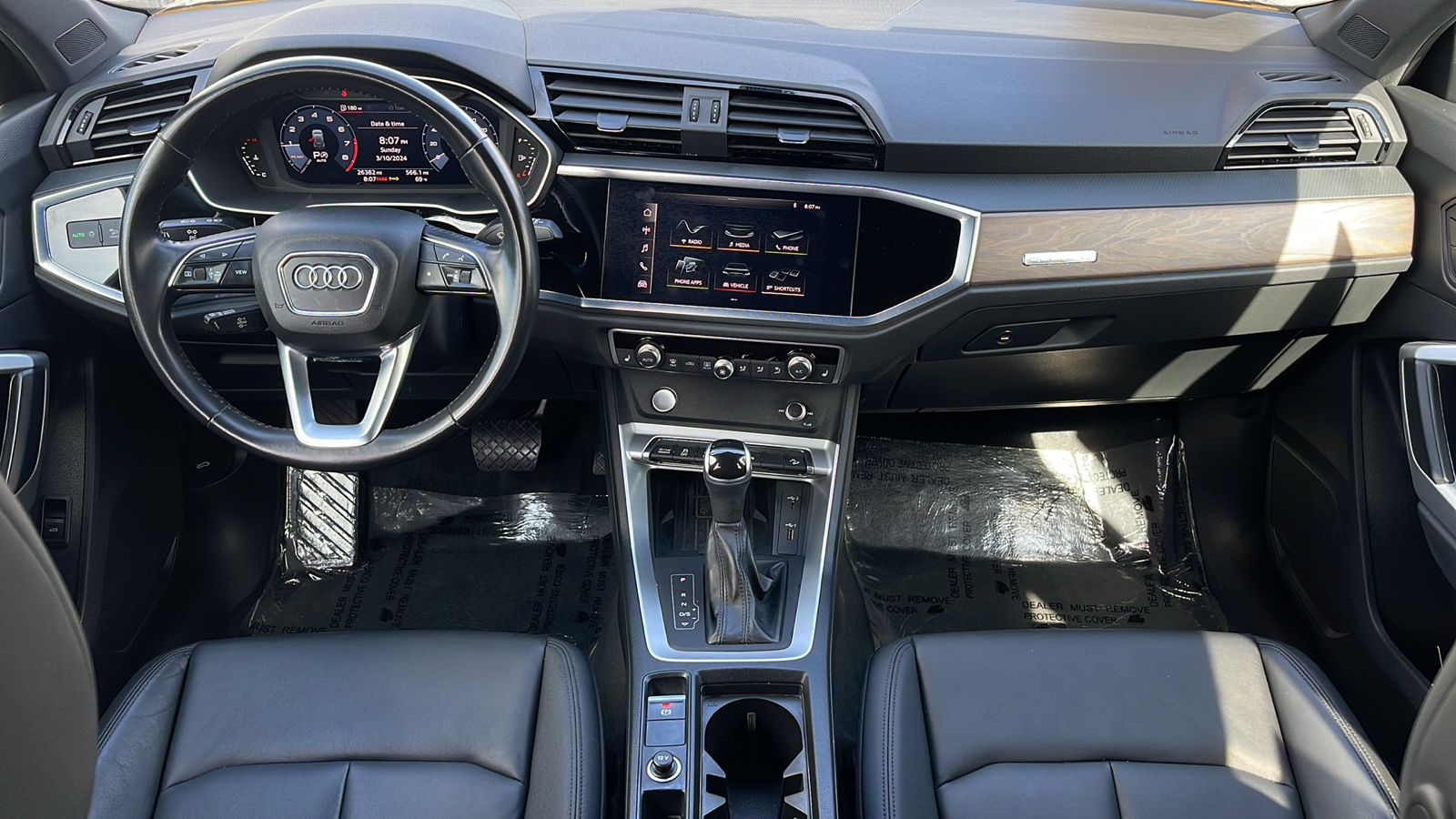 2020 Audi Q3 Premium Plus 13