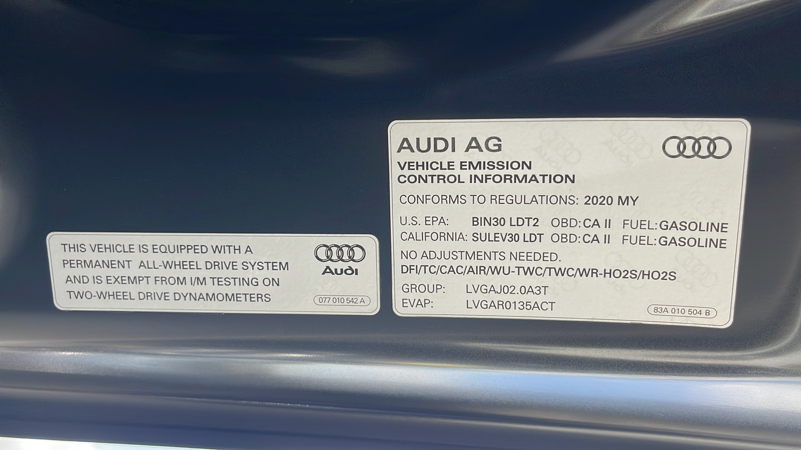 2020 Audi Q3 Premium Plus 32