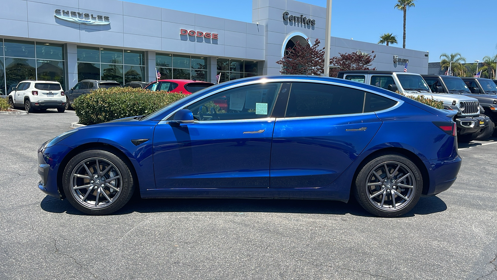 2019 Tesla Model 3 Mid Range 3