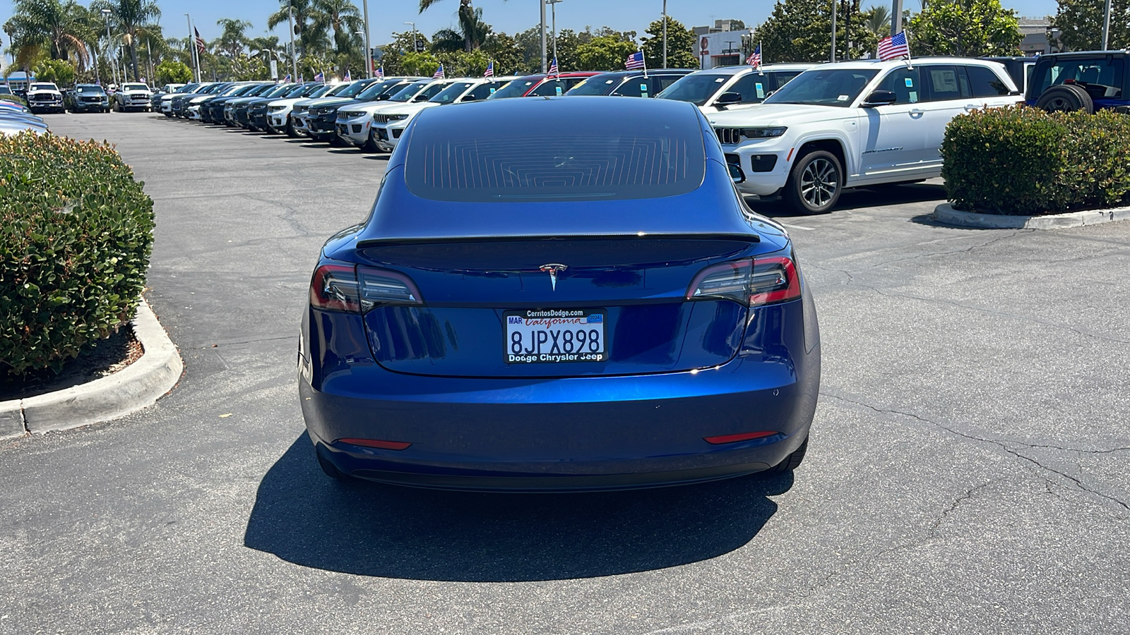 2019 Tesla Model 3 Mid Range 5
