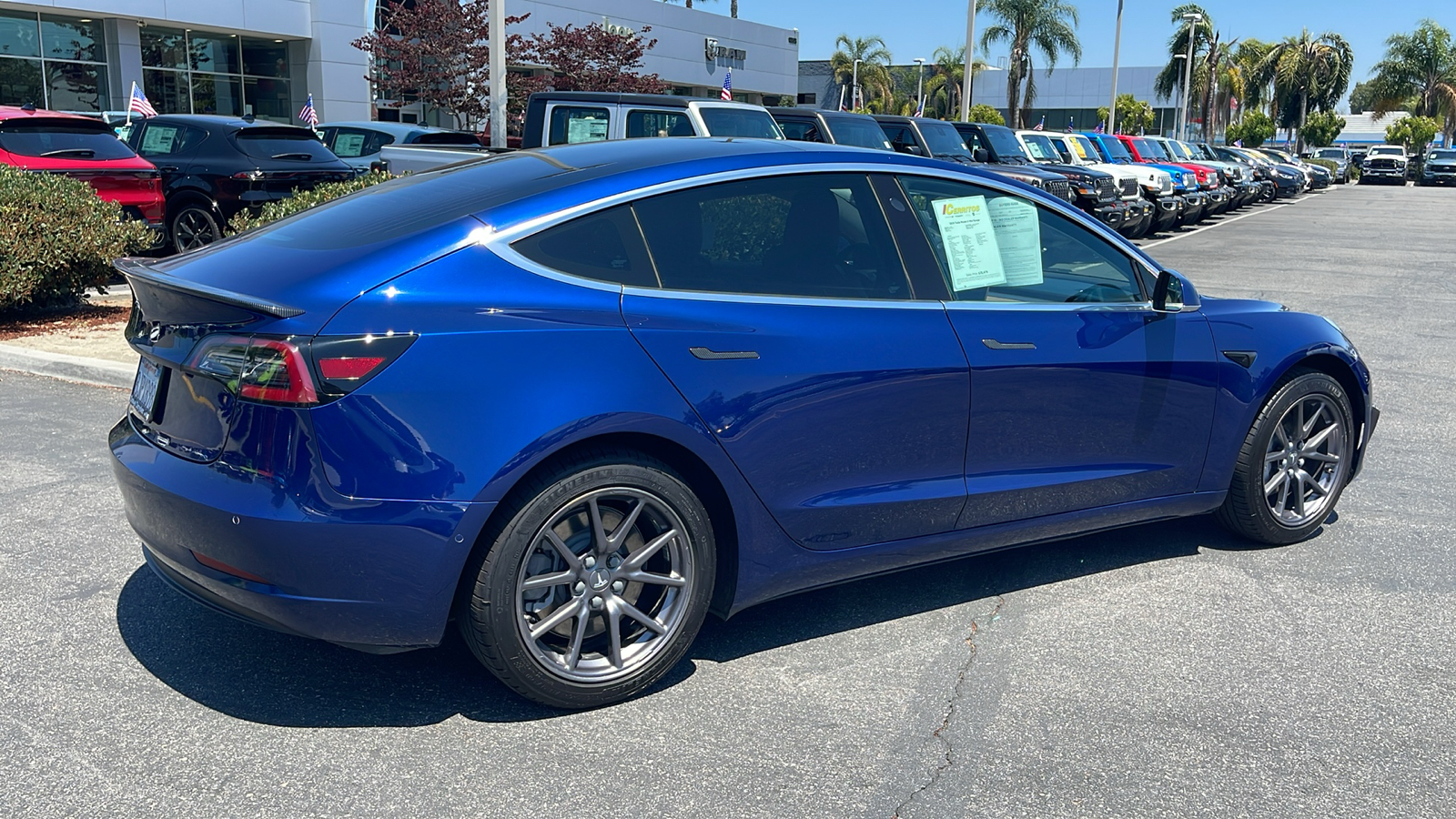 2019 Tesla Model 3 Mid Range 6
