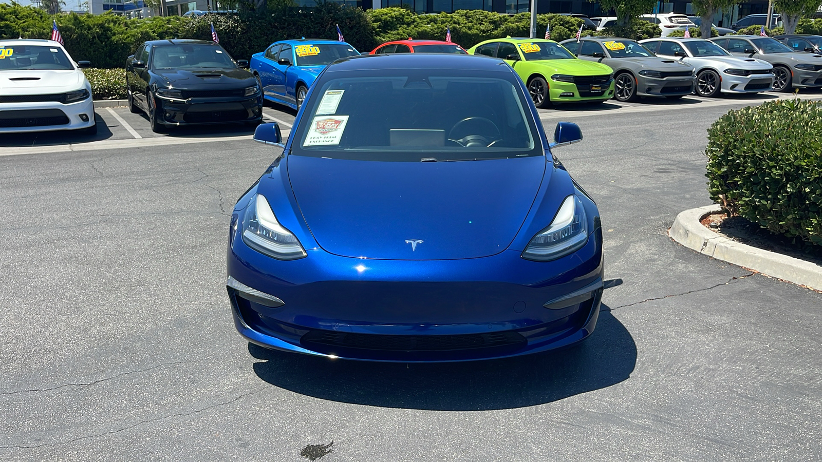 2019 Tesla Model 3 Mid Range 9