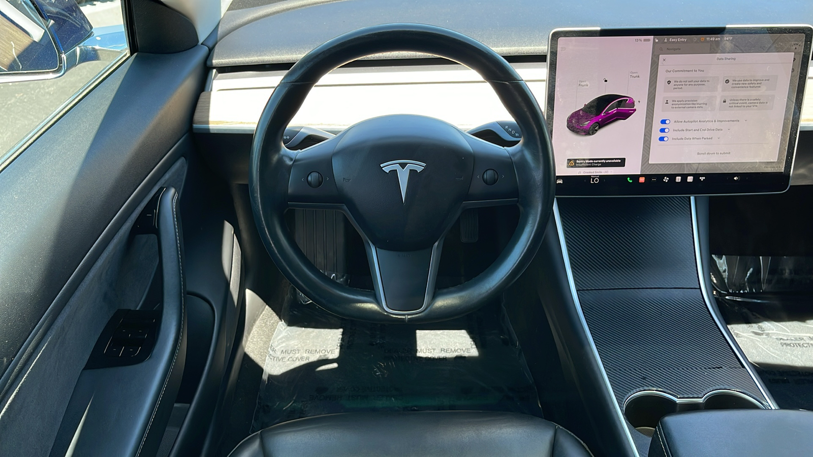 2019 Tesla Model 3 Mid Range 12