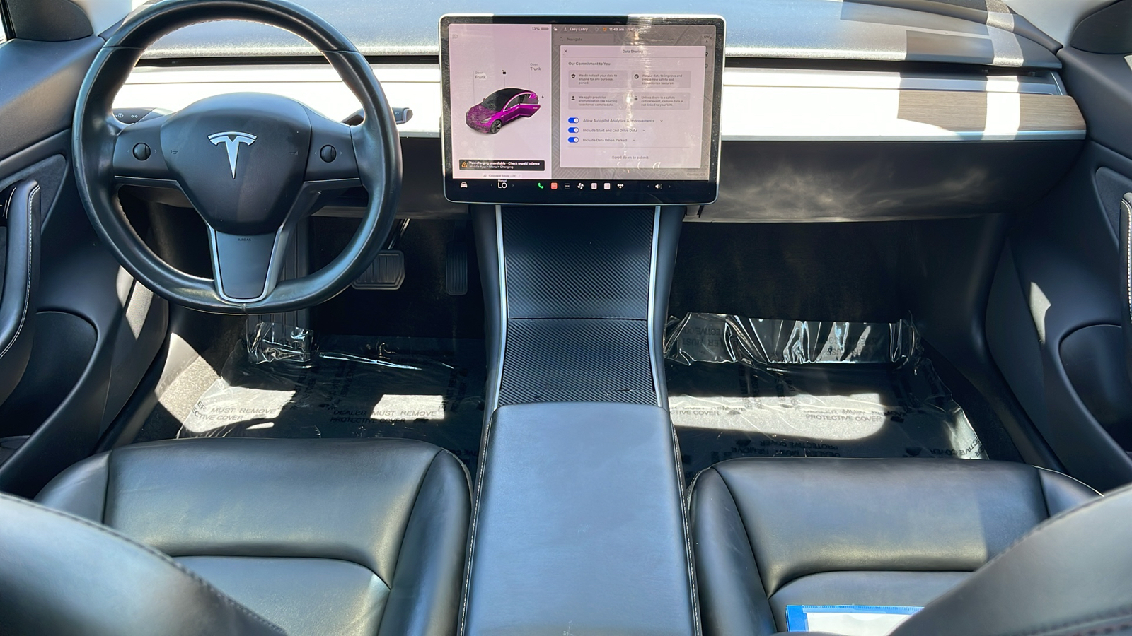 2019 Tesla Model 3 Mid Range 13