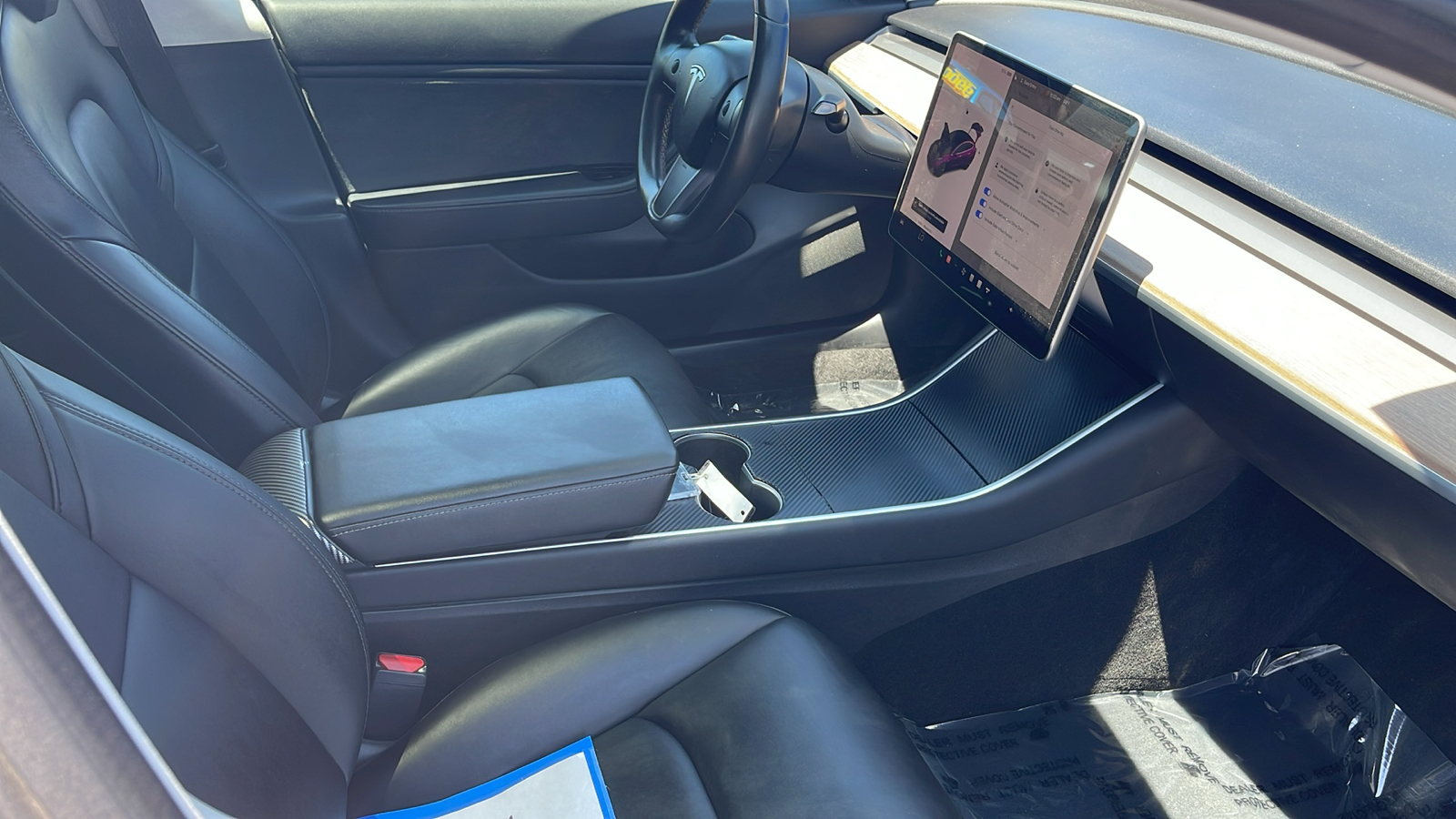 2019 Tesla Model 3 Mid Range 25