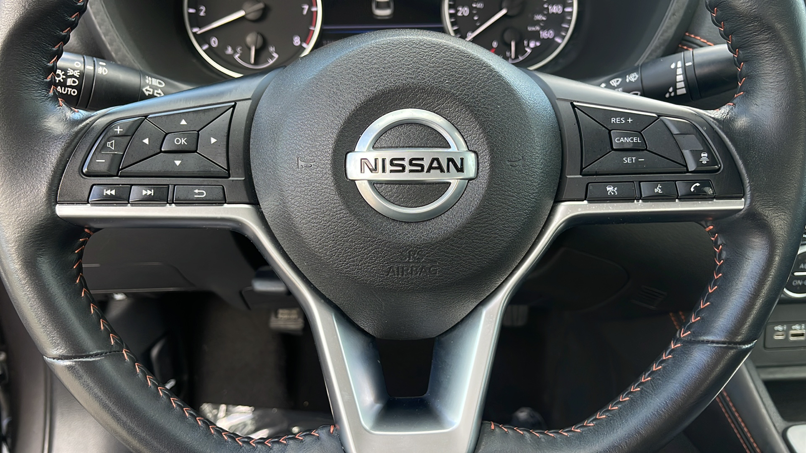 2022 Nissan Sentra SR 18