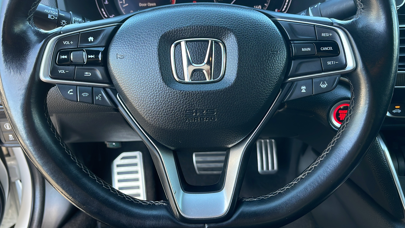 2018 Honda Accord Sport 1.5T 18