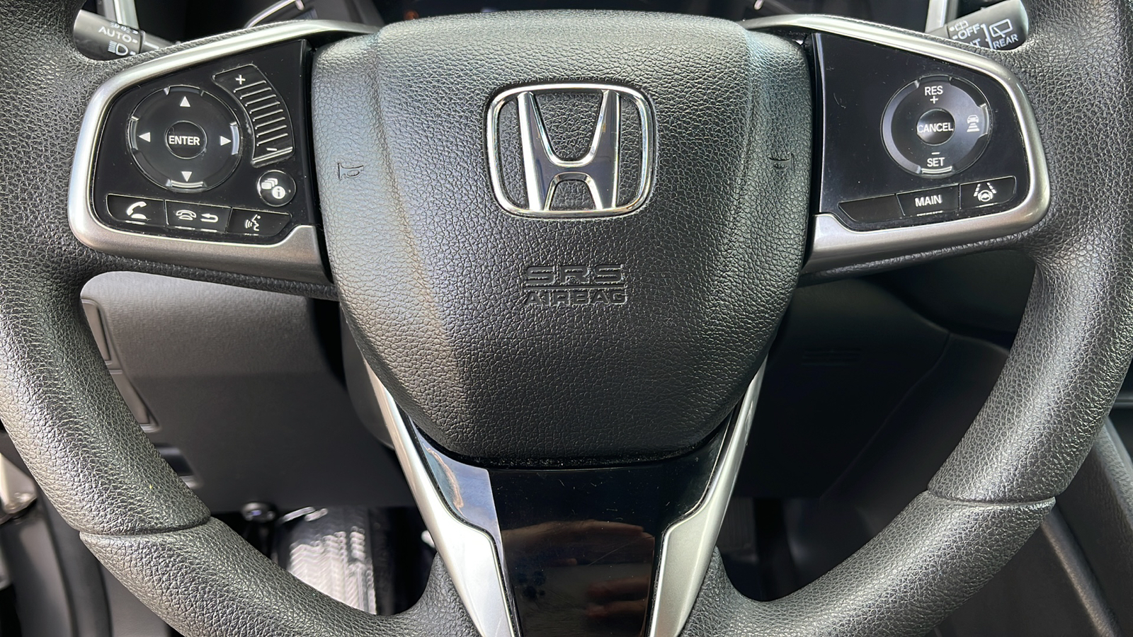 2018 Honda CR-V EX 18