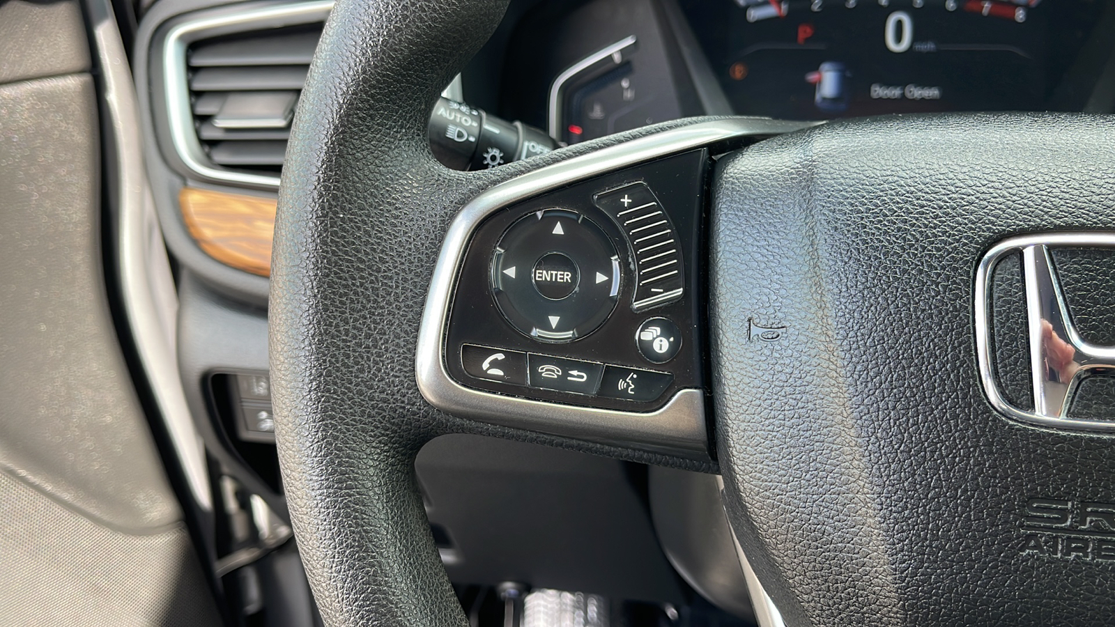 2018 Honda CR-V EX 20