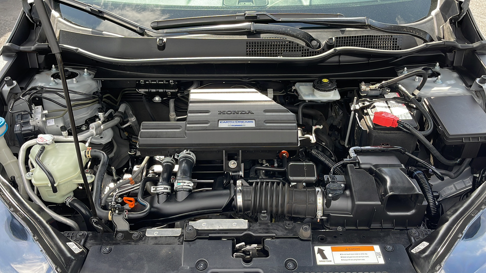2018 Honda CR-V EX 29