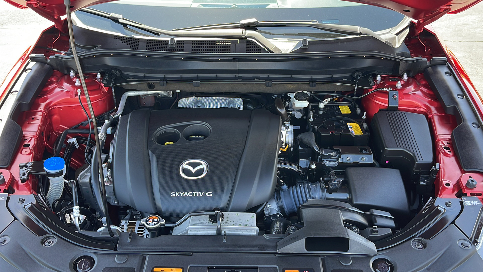 2021 Mazda CX-5 Grand Touring 30
