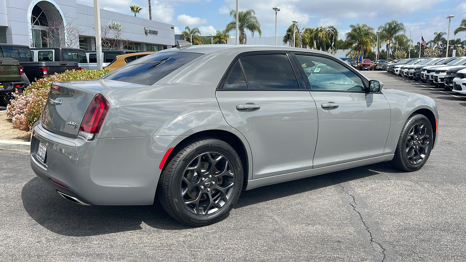 2019 Chrysler 300 300S 6