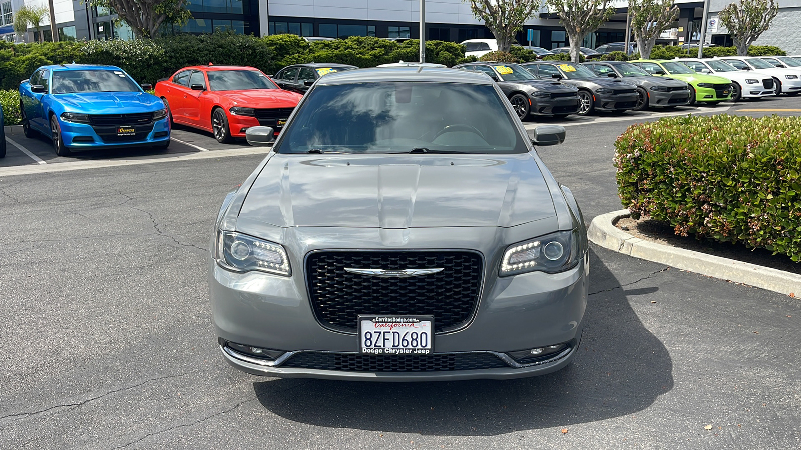 2019 Chrysler 300 300S 9