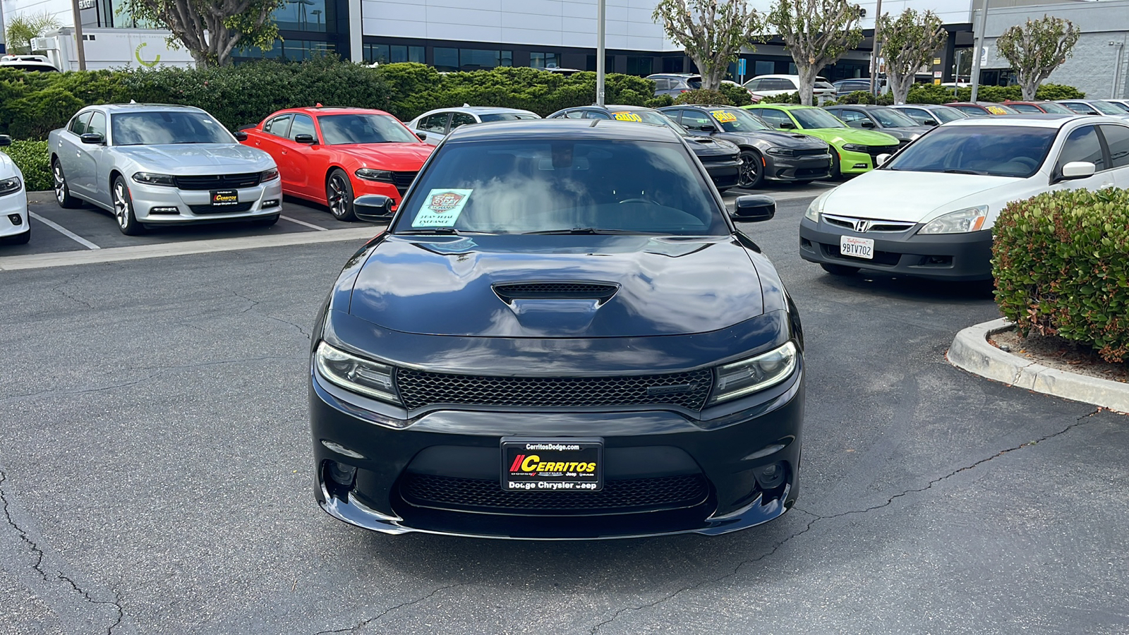 2020 Dodge Charger GT 9