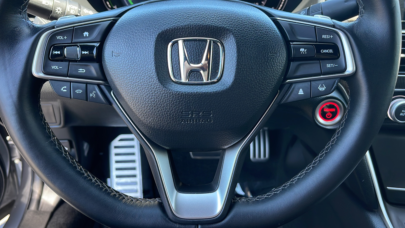 2022 Honda Accord Hybrid Sport 18