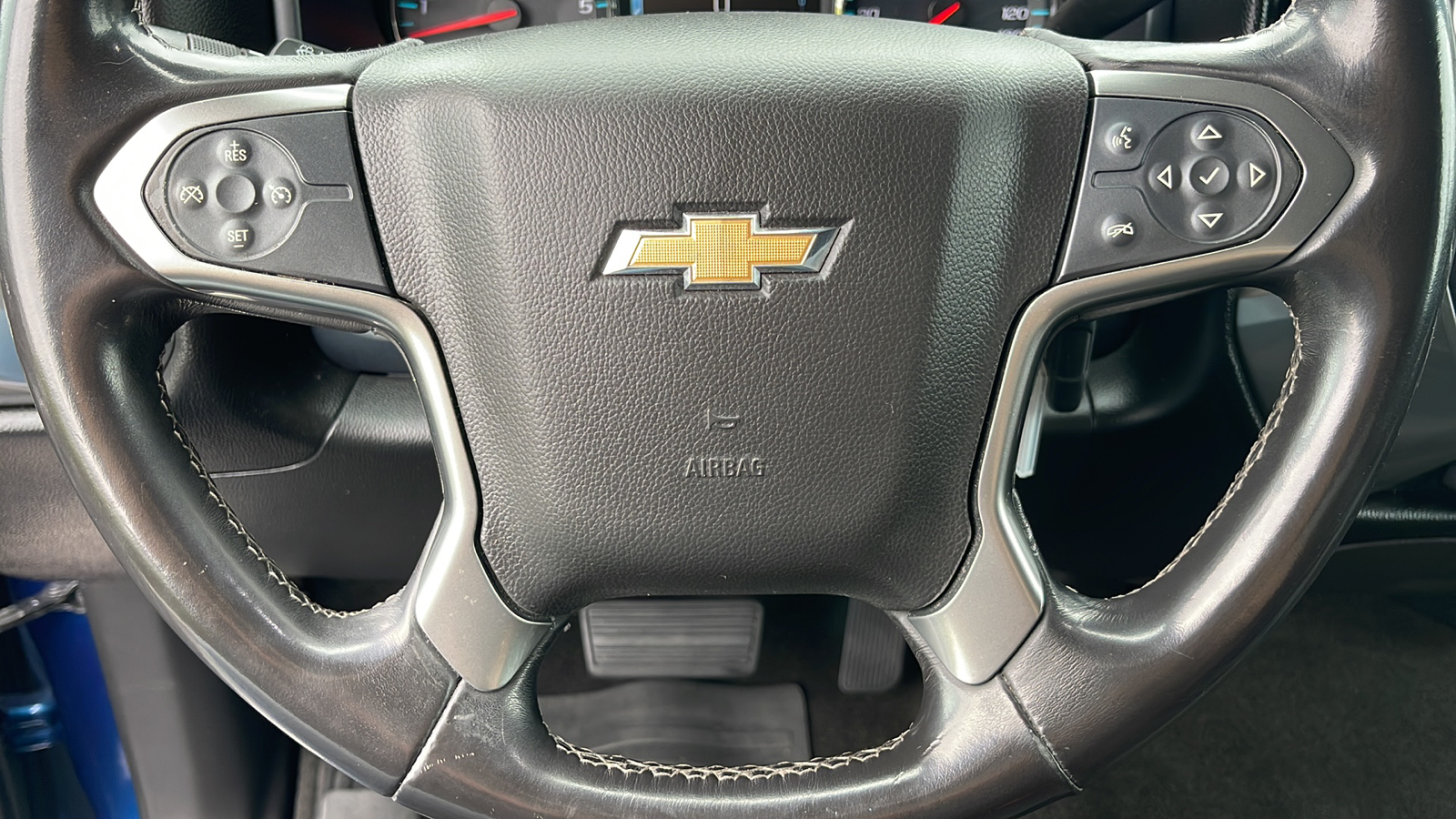 2018 Chevrolet Silverado 1500 LT 18