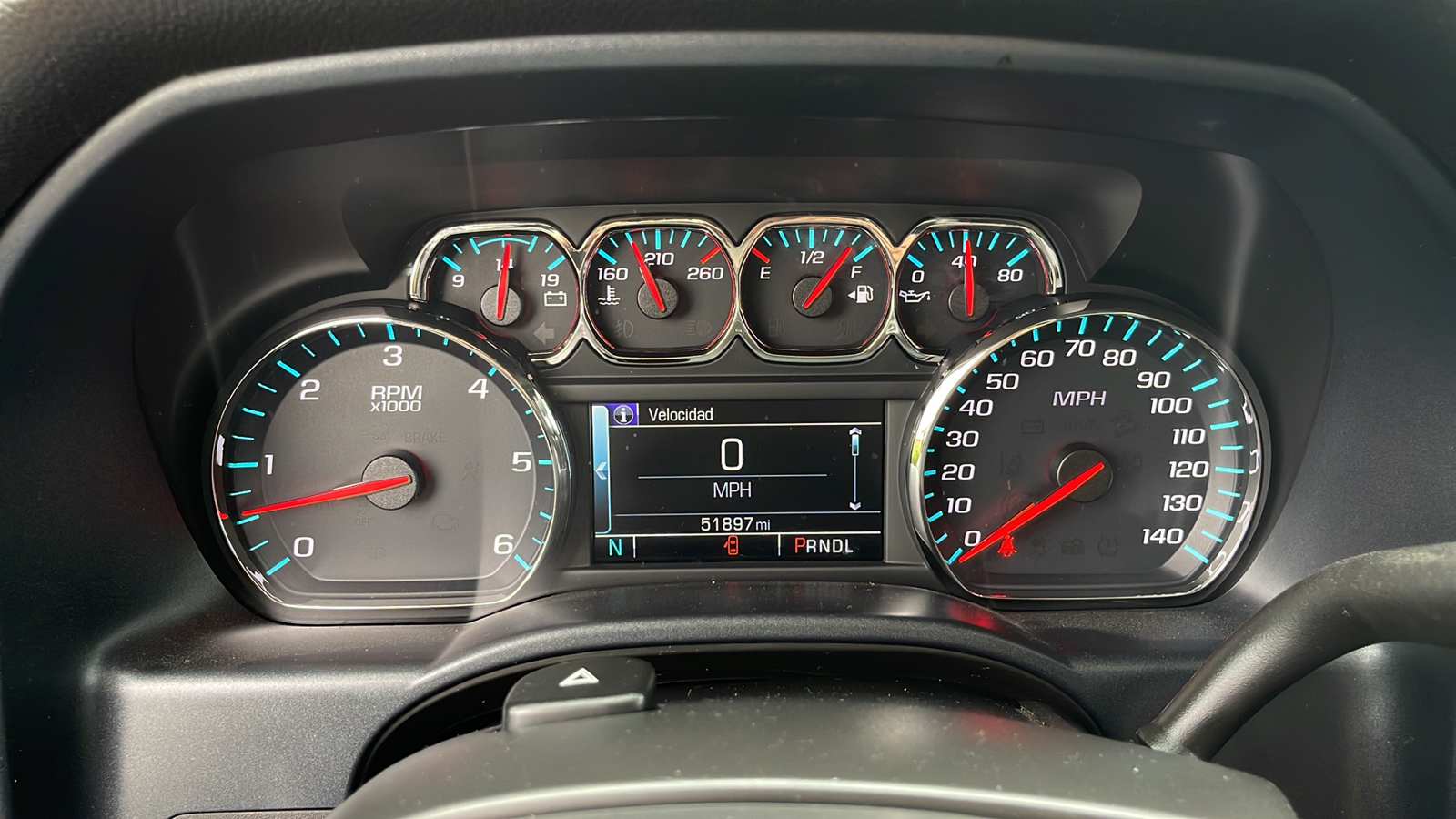 2018 Chevrolet Silverado 1500 LT 21