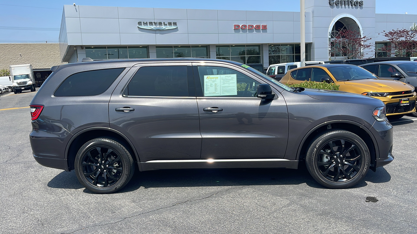 2020 Dodge Durango GT Plus 7