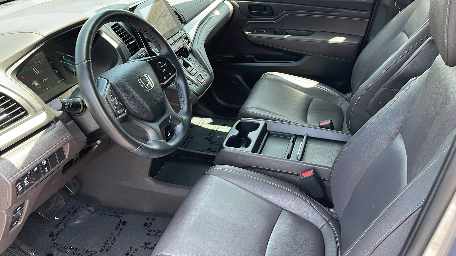 2021 Honda Odyssey EX-L 10