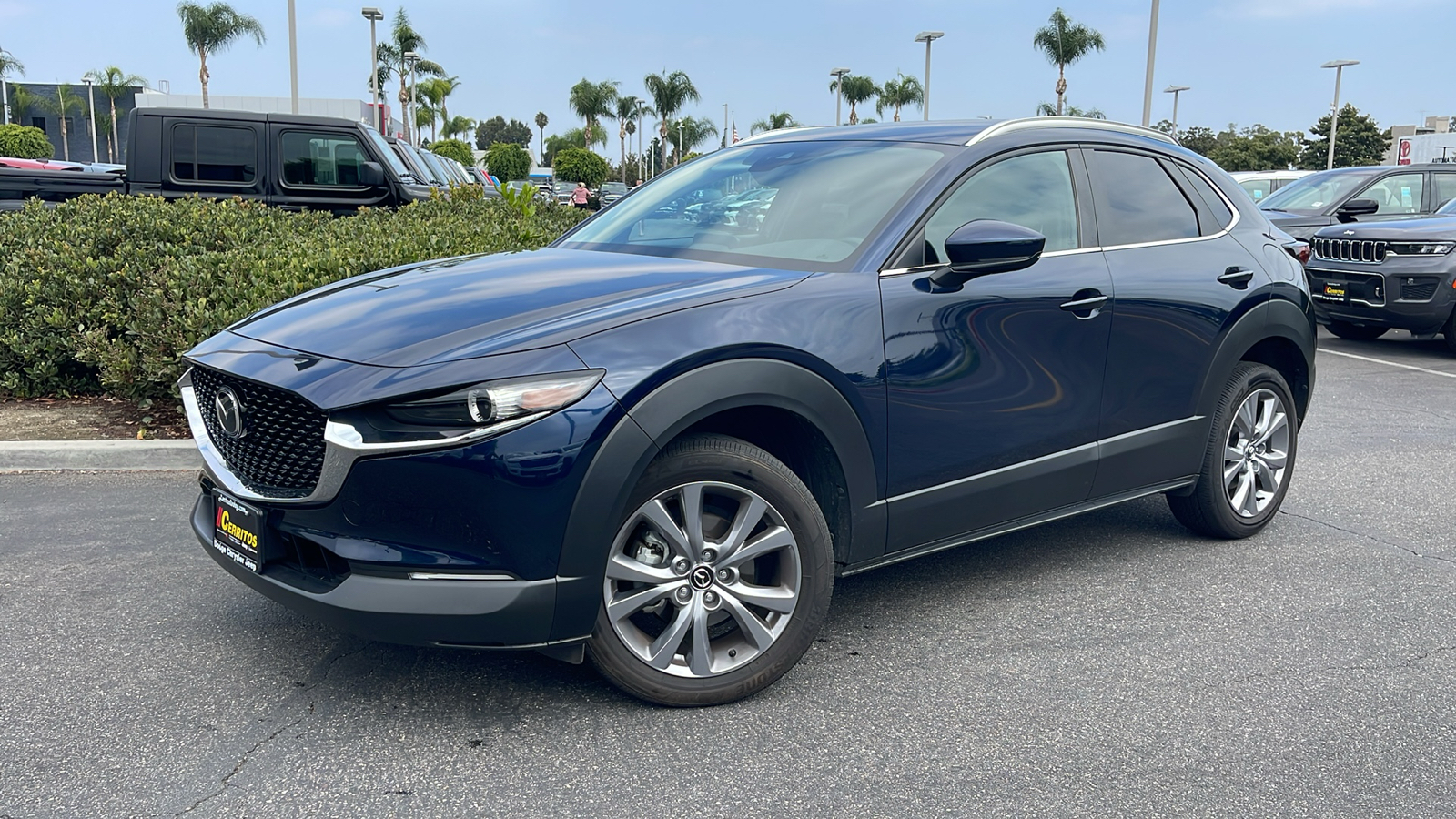 2023 Mazda CX-30 2.5 S Preferred Package 1