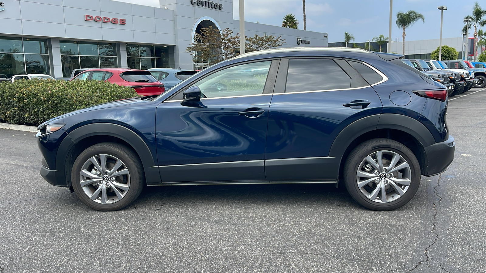 2023 Mazda CX-30 2.5 S Preferred Package 3