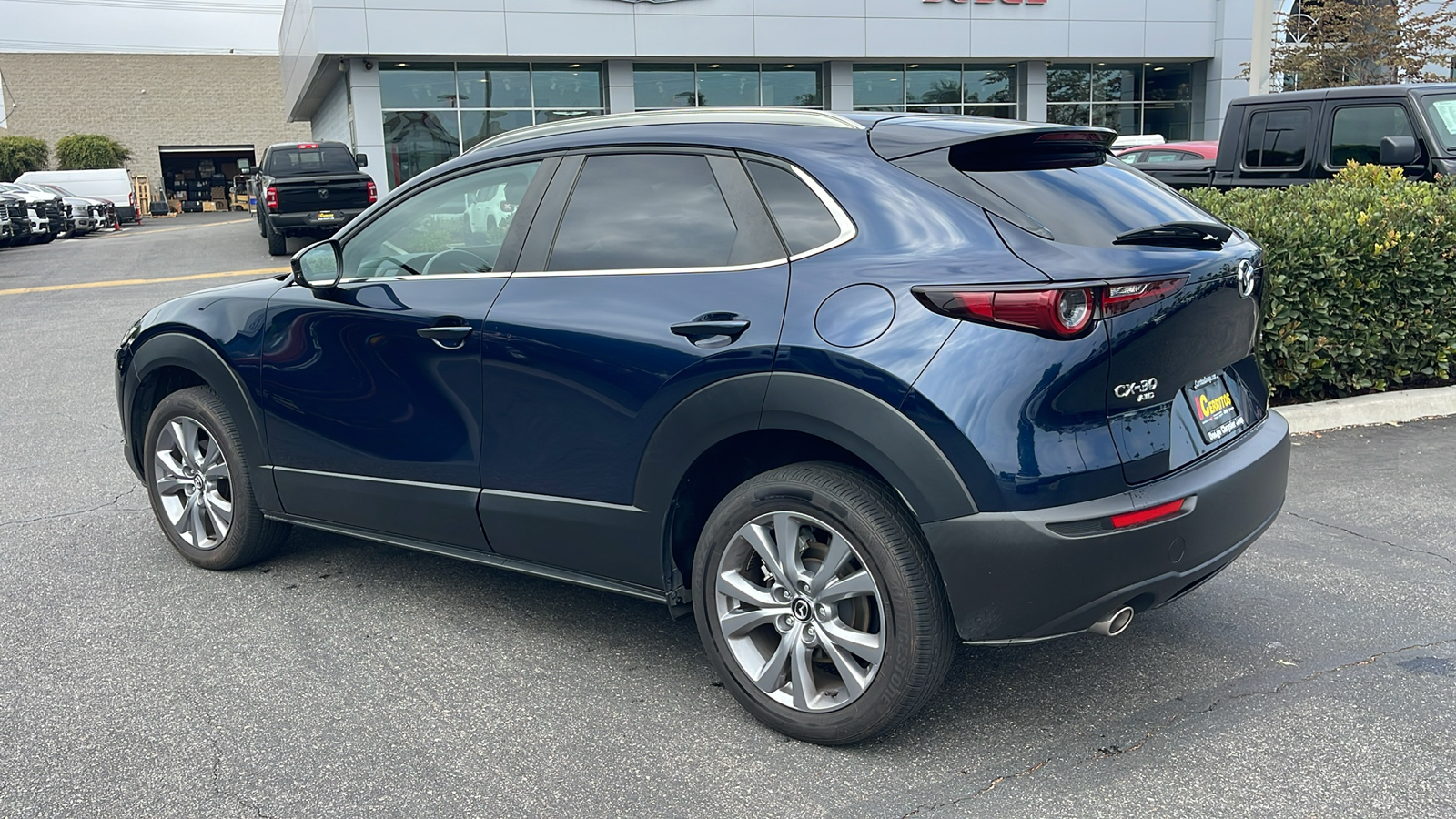 2023 Mazda CX-30 2.5 S Preferred Package 4