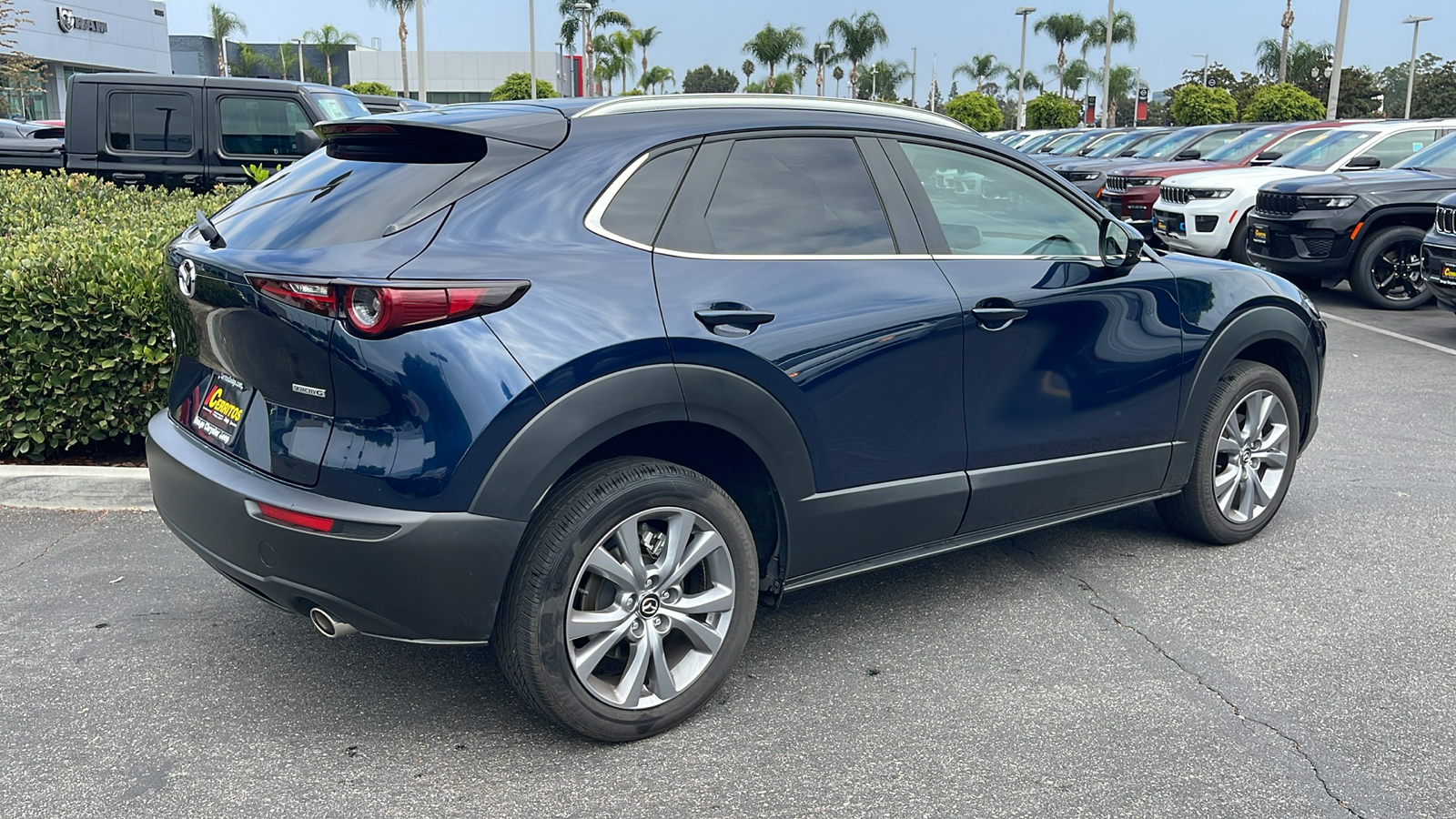 2023 Mazda CX-30 2.5 S Preferred Package 6