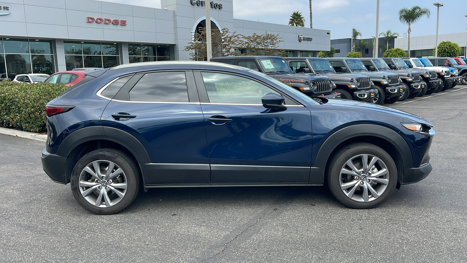 2023 Mazda CX-30 2.5 S Preferred Package 7