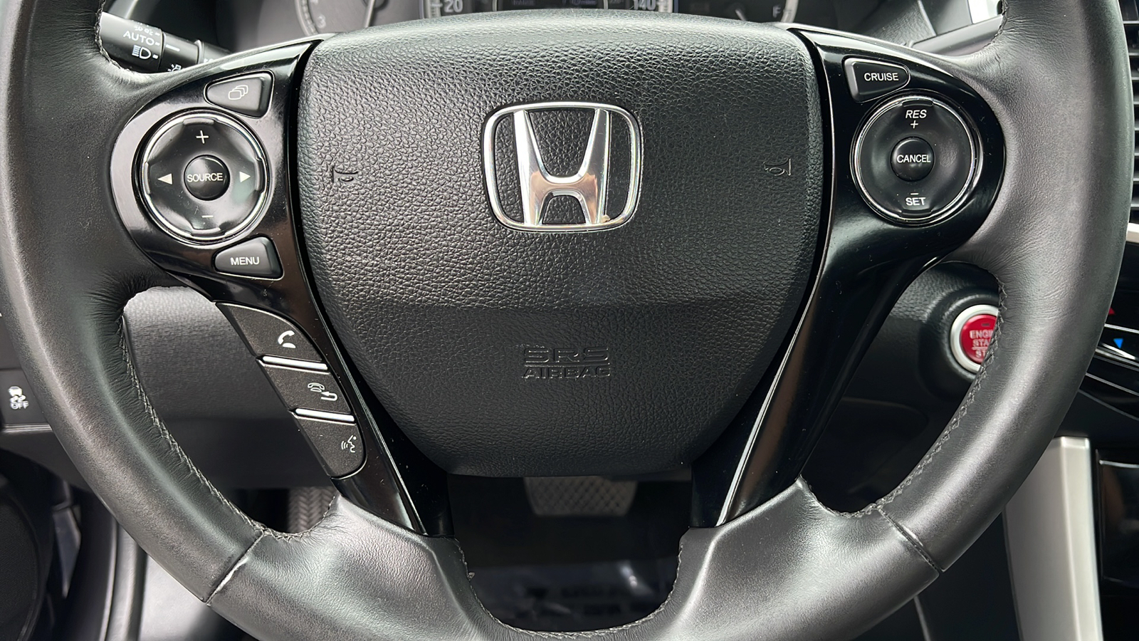 2016 Honda Accord EX-L 18