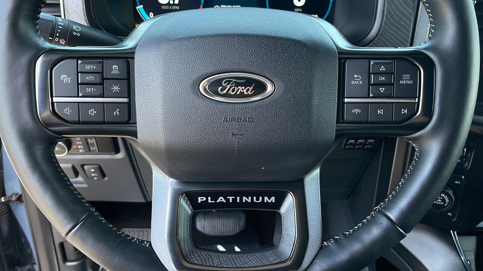 2023 Ford F-150 Platinum 19