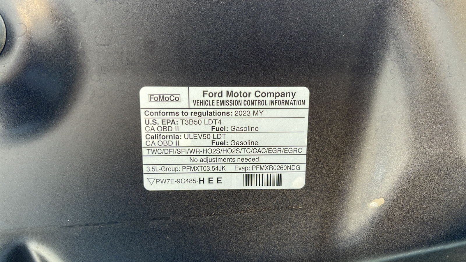 2023 Ford F-150 Platinum 32
