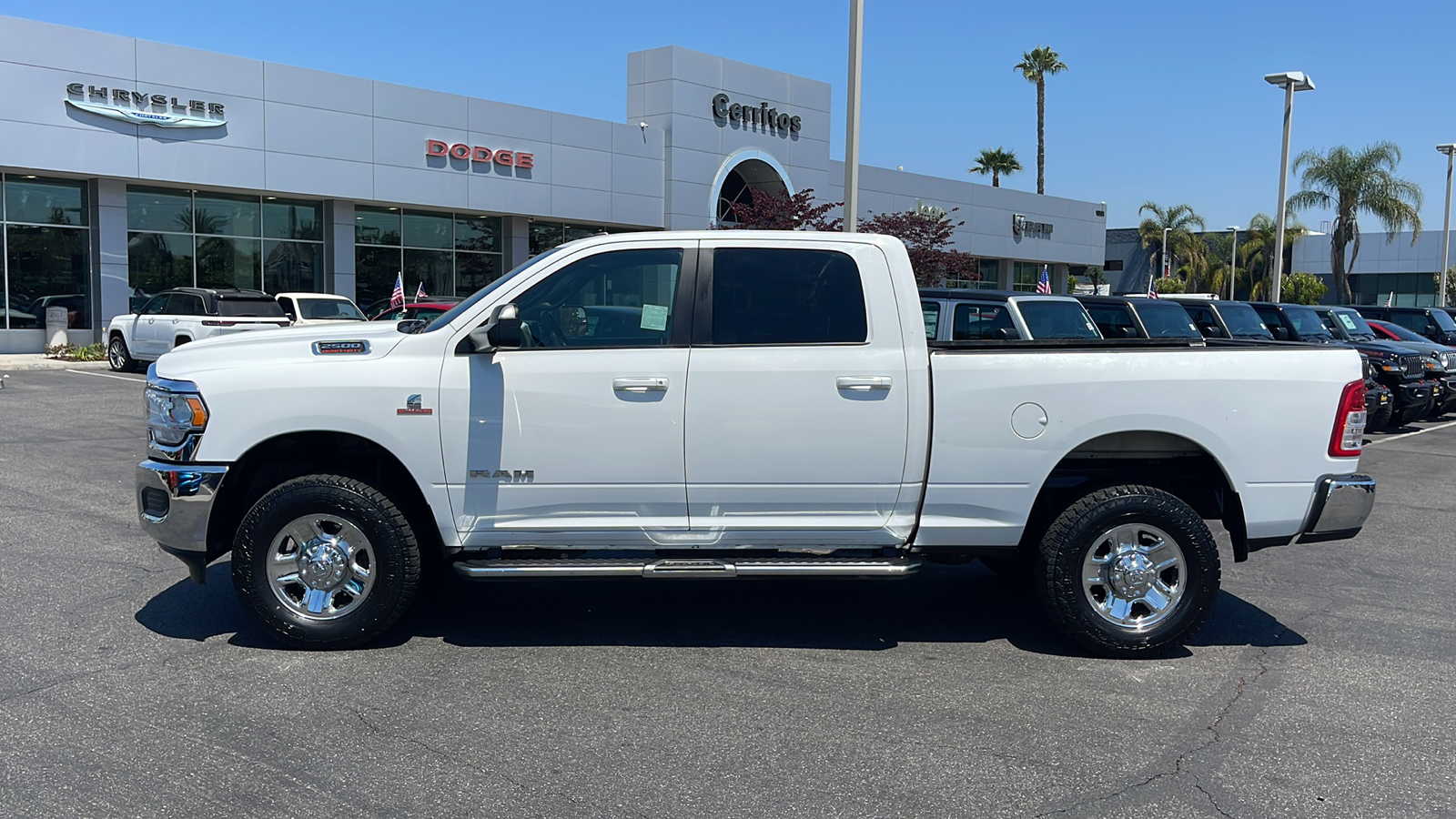 2022 Ram 2500 Big Horn 3