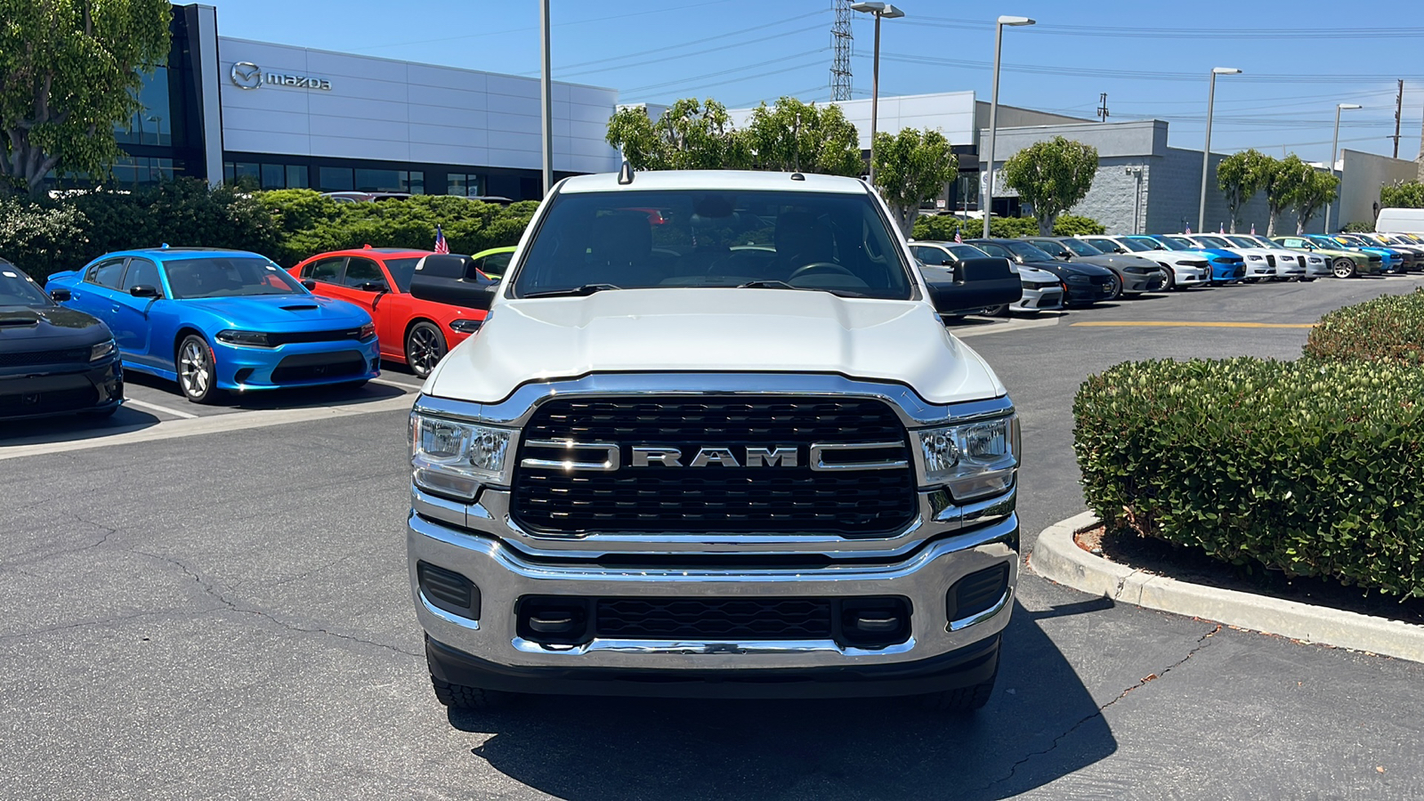 2022 Ram 2500 Big Horn 9