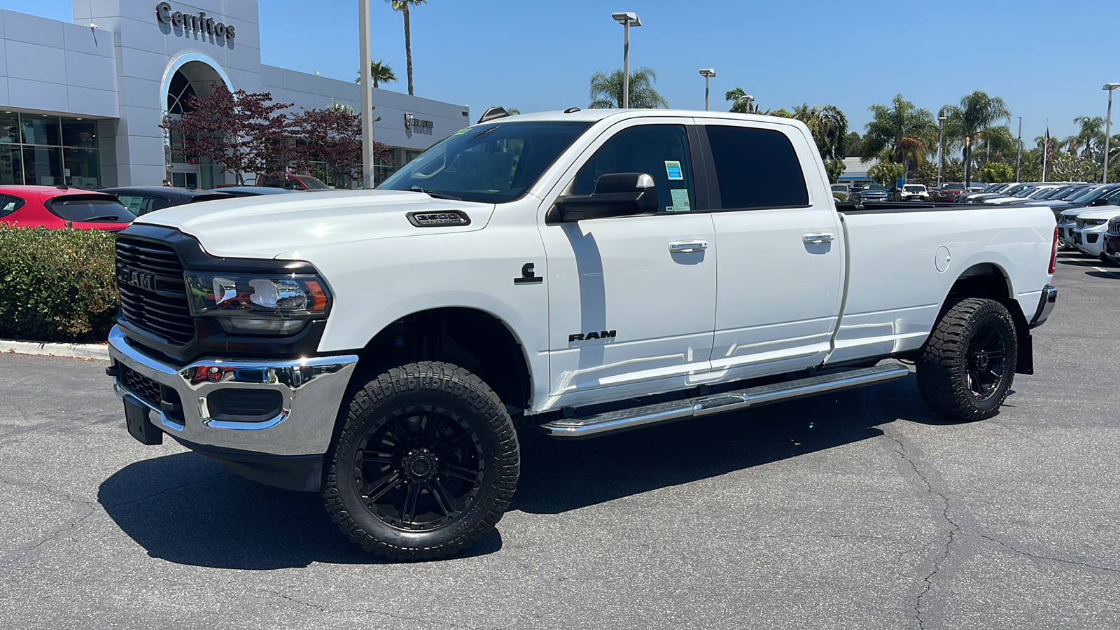 2019 Ram 2500 Big Horn 1