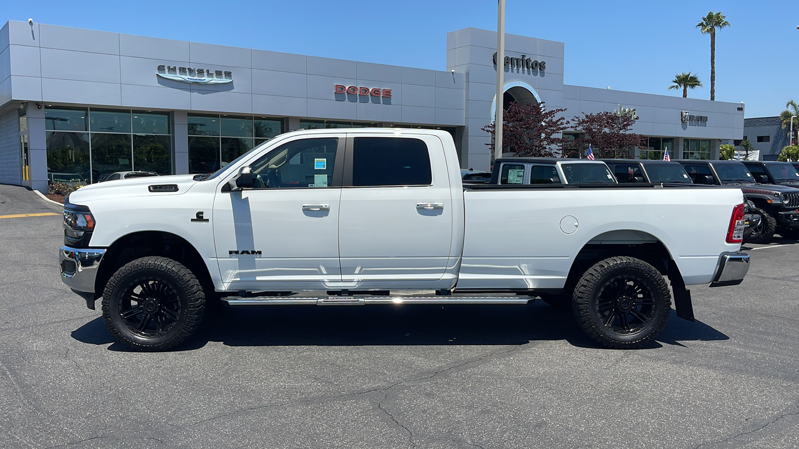 2019 Ram 2500 Big Horn 3