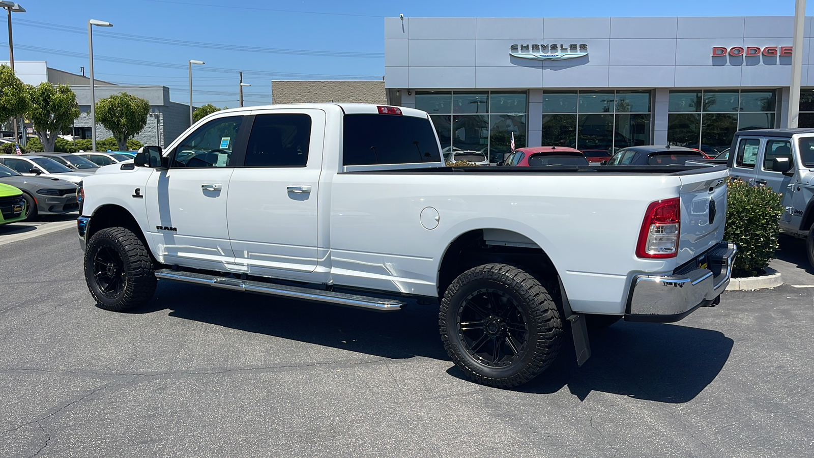 2019 Ram 2500 Big Horn 4