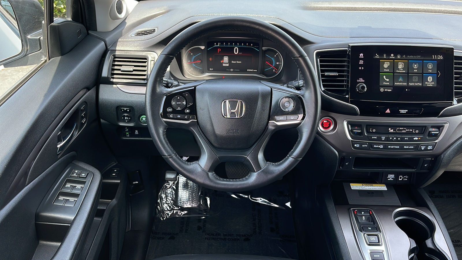 2022 Honda Pilot Special Edition 12