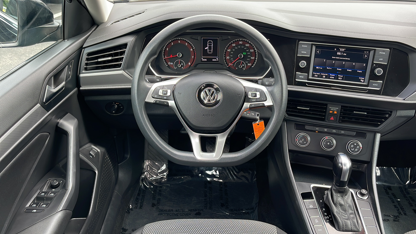 2020 Volkswagen Jetta 1.4T S 12