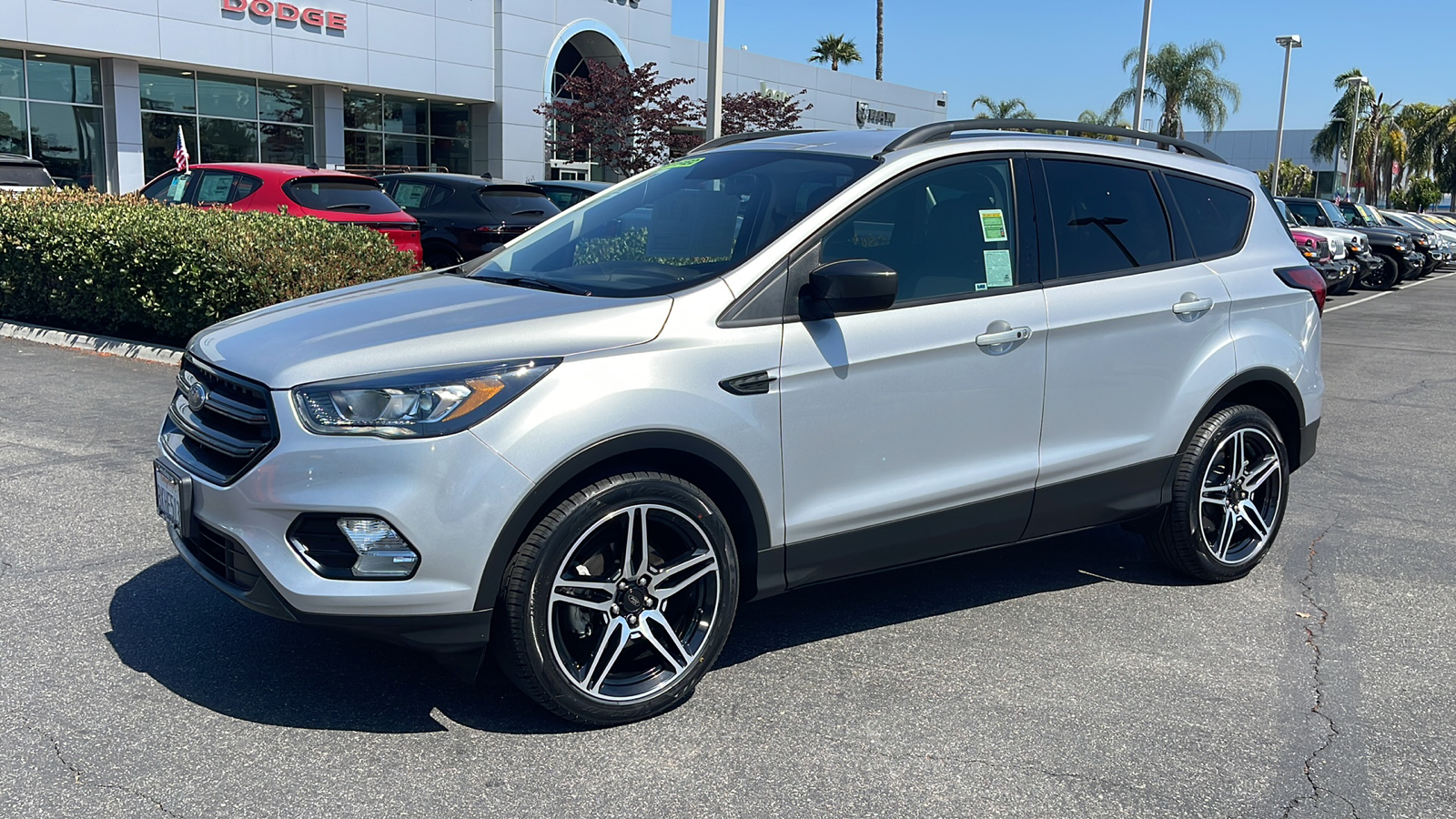 2019 Ford Escape SEL 2