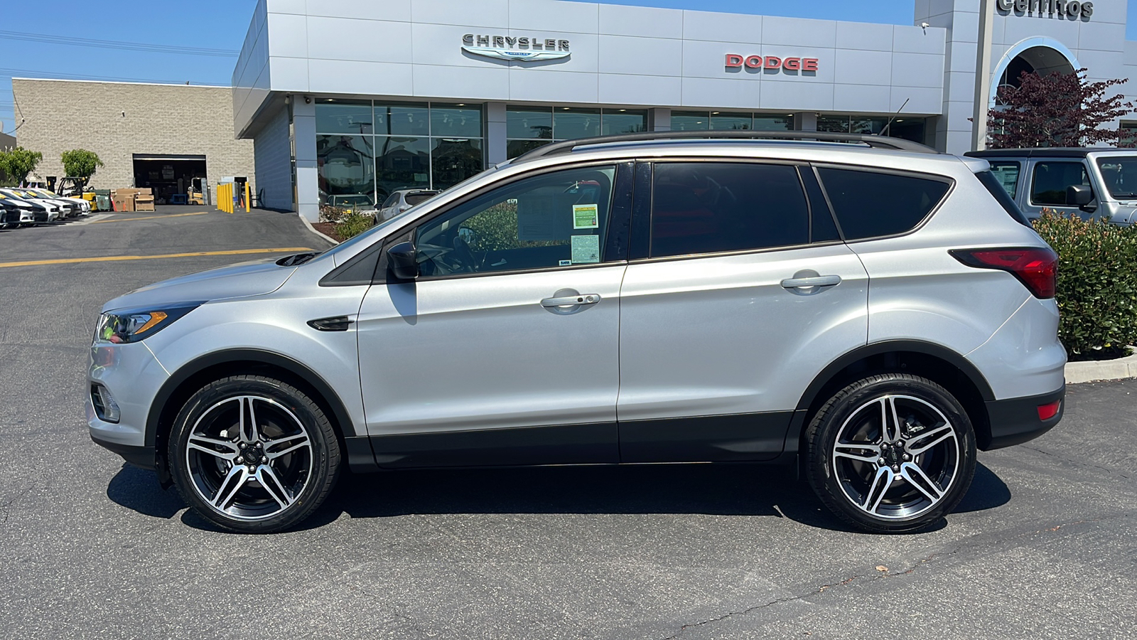 2019 Ford Escape SEL 3