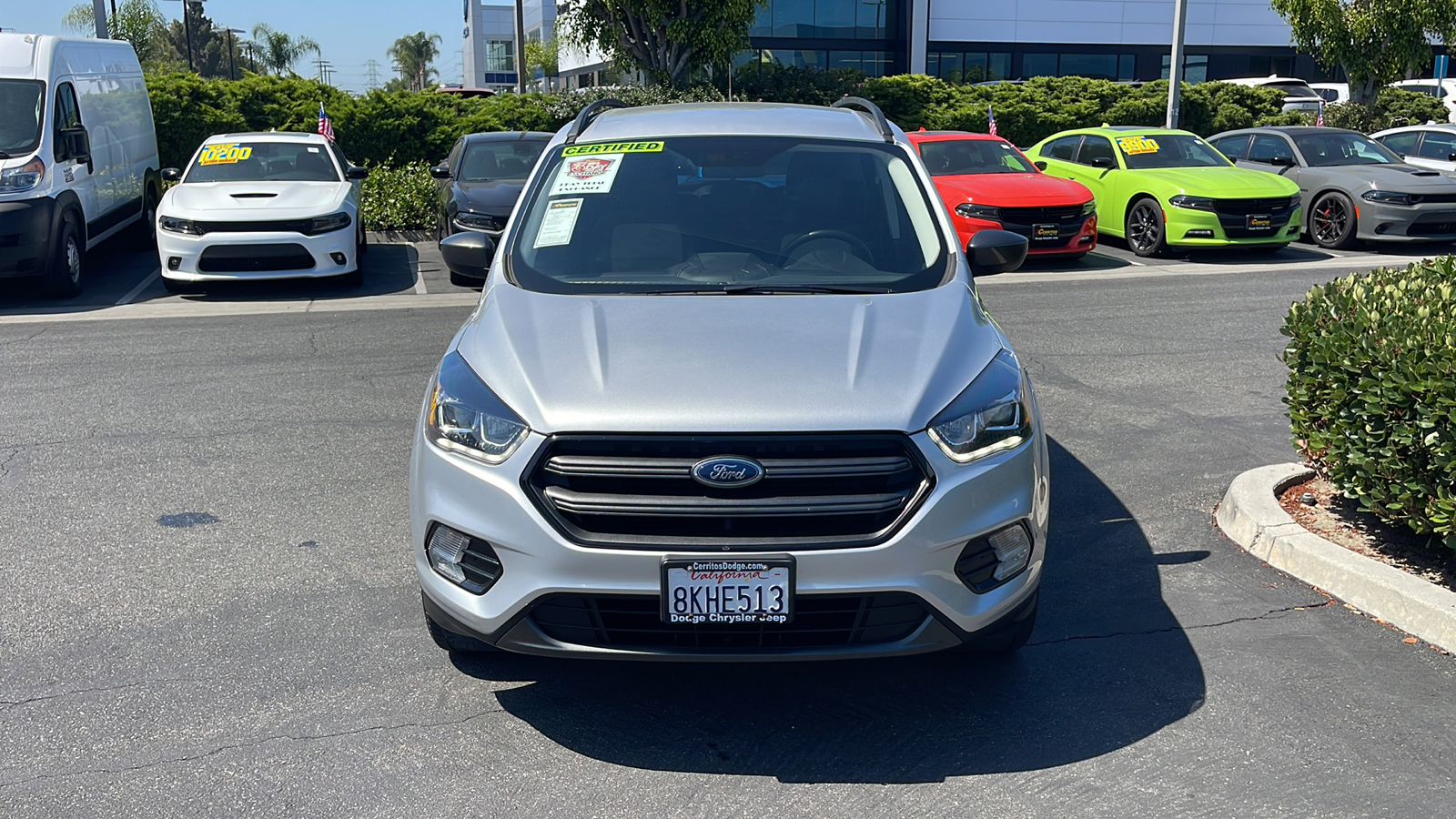 2019 Ford Escape SEL 9