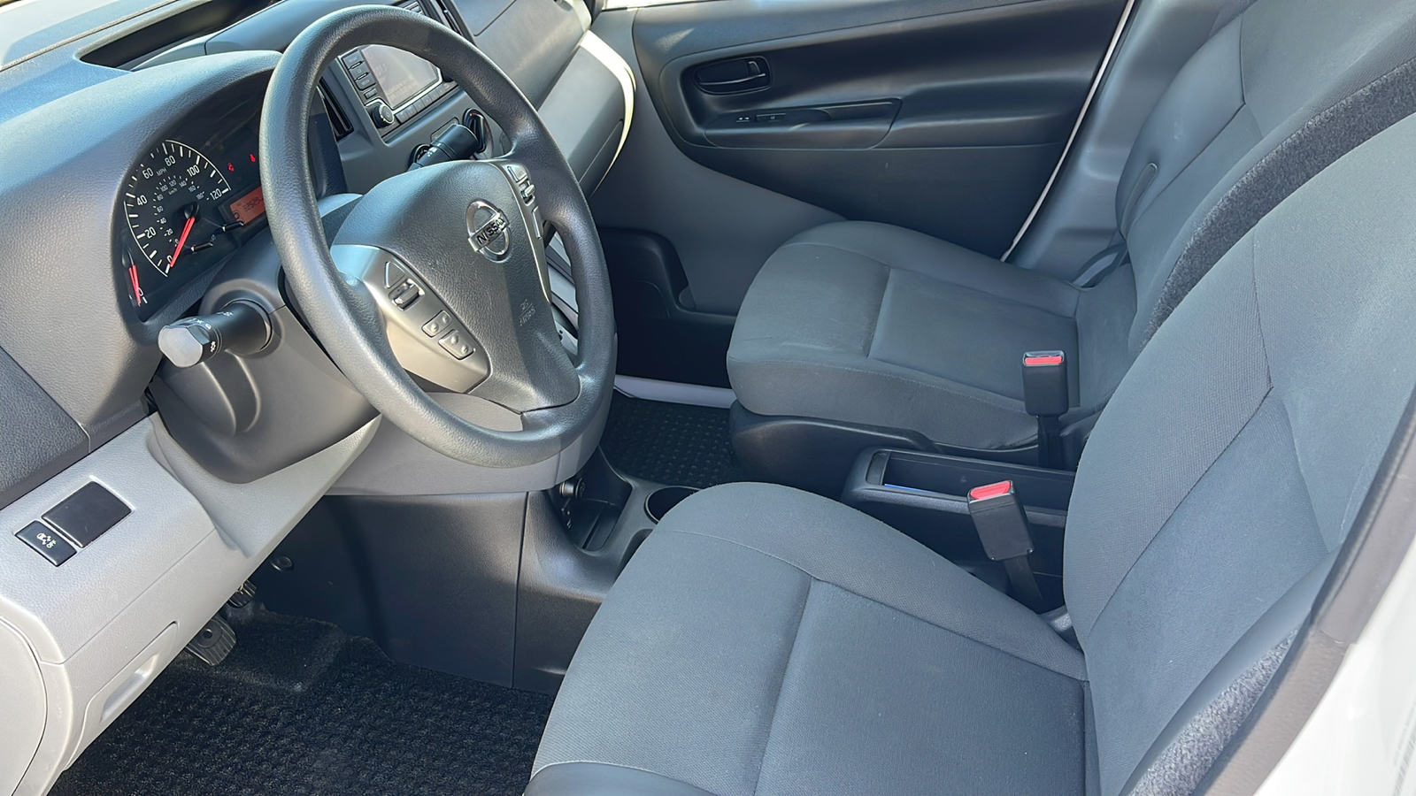 2019 Nissan NV200 Compact Cargo S 10