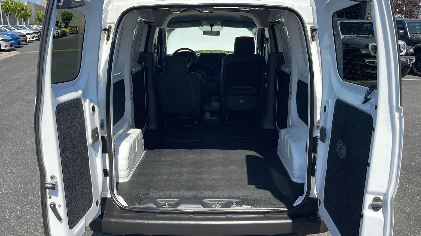 2019 Nissan NV200 Compact Cargo S 24